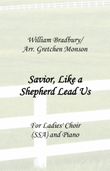 Savior, Like a Shepherd Lead Us