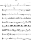 Isles (Violin II part)