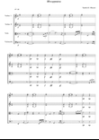 Mecuppatea (score)