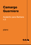 Acalanto para Bárbara - Série Curumins n.5