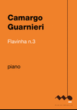 Flavinha - Série Curumins n.3