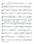Challenging Jazz Duets, Volume 1 Small Ensemble scores gallery preview page 9