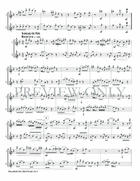 Challenging Jazz Duets, Volume 1 Small Ensemble scores gallery preview page 10