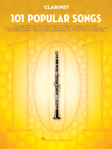 101 Popular Songs