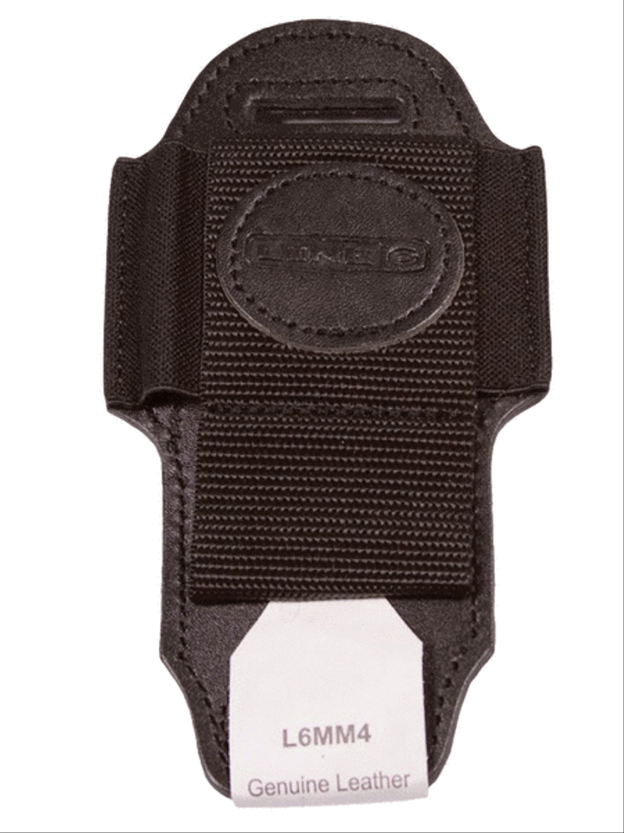 TB516 Wireless Transmitter Pouch Musical Instruments scores gallery preview page 1