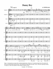 Danny Boy - SSAA - 2017 Choral Contest Entry