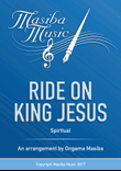 Ride On King Jesus