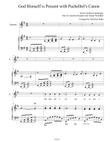 God Himself is Present with Pachelbel's Canon in D