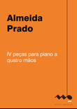 IV Peças para piano a quatro mãos
