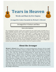Tears In Heaven