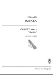 Quintet núm. 3 