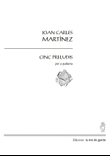 Cinc preludis per a guitarra