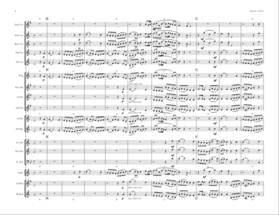 Os Justi Baritone Horn TC scores gallery preview page 4