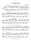 Action Song