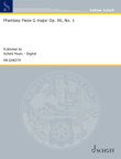 Phantasy Piece G major Op. 90, No. 1