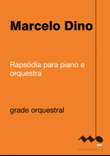 Rapsodia para piano e orquestra (grade) mini preview
