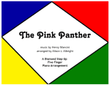 The Pink Panther from THE PINK PANTHER