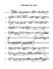 Duo Sonata for Oboe & Clarinet