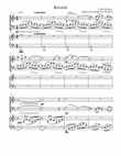 Reverie - Piano Trio (v, c, p)