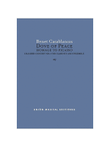 Dove of Peace: Homage to Picasso