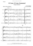 O Come, O Come, Emmanuel