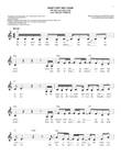 Don't Cry Out Loud (We Don't Cry Out Loud) (from The Boy From Oz)
