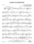 Hymn to Freedom - Flute 2