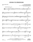 Hymn to Freedom - Mallet Percussion