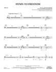 Hymn to Freedom - Timpani