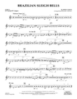 Brazilian Sleigh Bells - Pt.2 - Bb Clarinet/Bb Trumpet