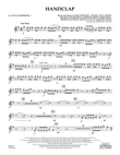 HandClap - Eb Alto Saxophone 1