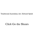 Click Go the Shears