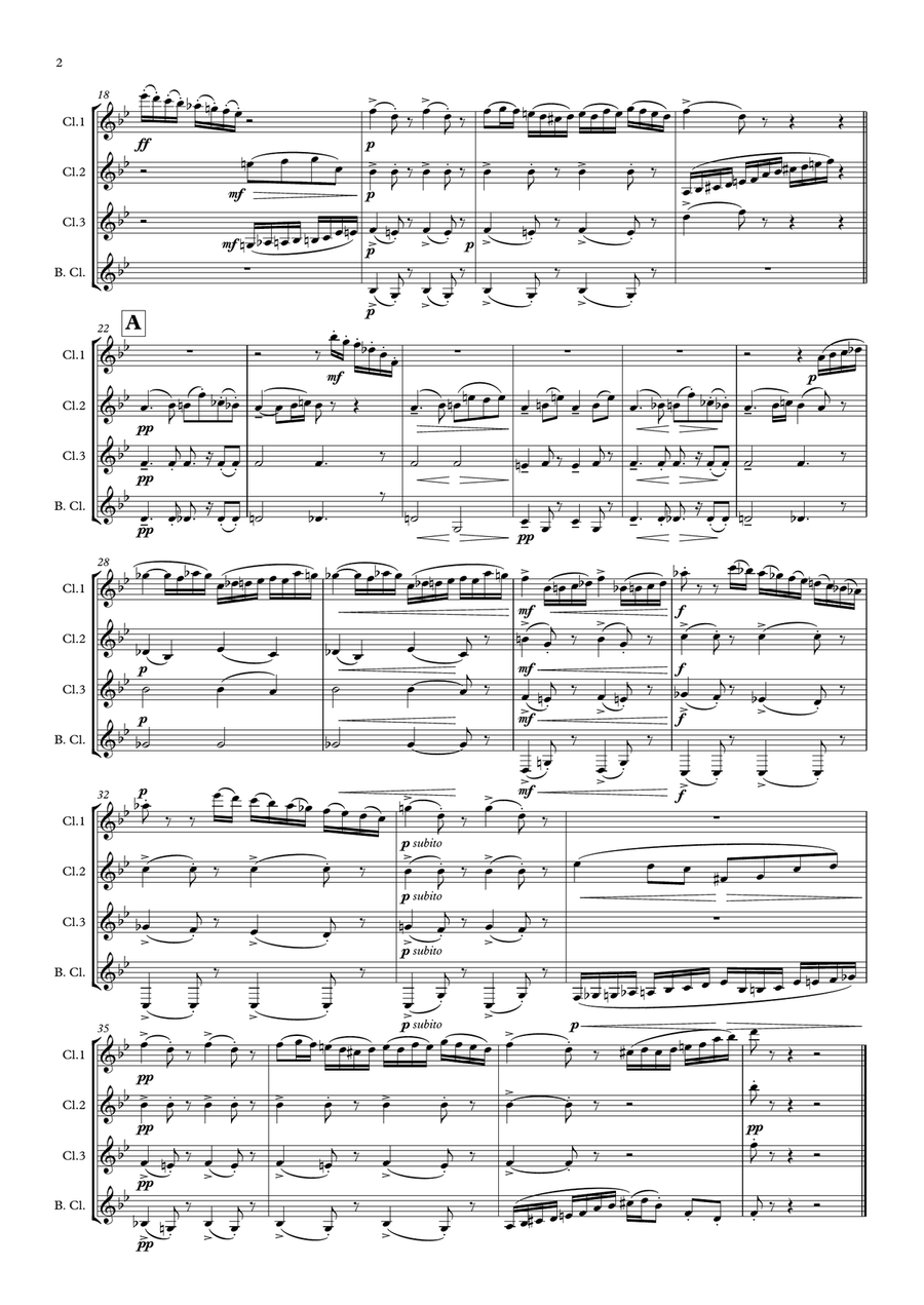 Mussorgsky: Pictures at an Exhibition Promenade No.3 and No.3 Mussorgsky: Pictures at an Exhibition Promenade No.3 and No.3