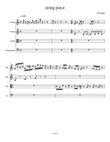 String piece