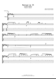 Baroque op. 28