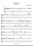 Corrige op. 29