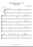 Schizophrenic Mind op. 32