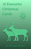 20 Favourite Christmas Carols for Trumpet Quartet
