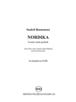 Nordika (Swedish, Norwegian, and Danish Text)