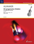 92 Progressive Exercises, Op. 60 – Book 1