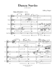 Danza Sueno (Flute Quintet)
