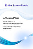 A Thousand Years
