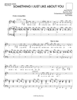 Something I Just Like About You (from 