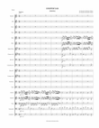 Despertar es una obra full orquesta y coro con una duración aproximada de 10 minutos