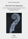 The Girl From Ipanema (Garota De Ipanema)