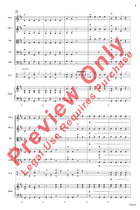 First Finger Rock String Orchestra scores gallery preview page 5