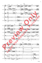Allegro moderato from Symphony No 3 String Orchestra scores gallery preview page 5