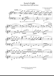 Love's Light (inspired by Pachelbel Canon)