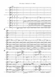 W.A. Mozart, Symphony K. 133, Allegro