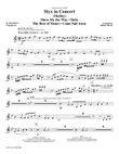 Styx in Concert - Bb Trumpet 1